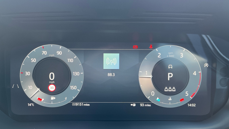 Land Rover Range Rover Evoque 2.0 D200 Dynamic SE 5dr Auto Diesel Hatchback